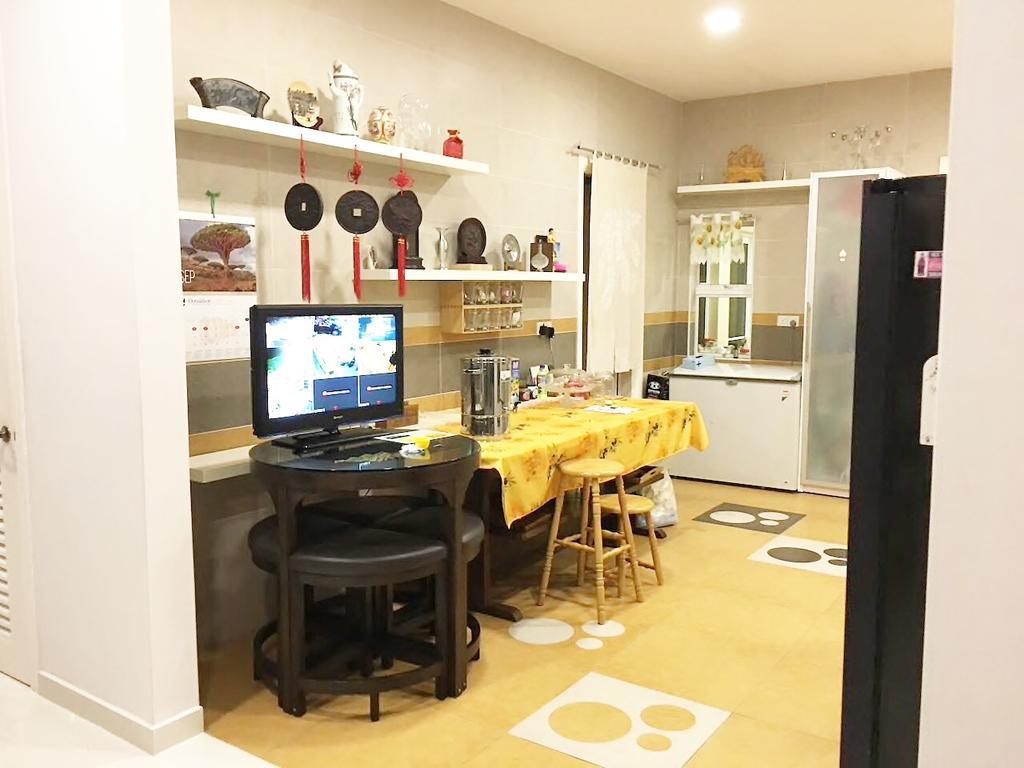 Crystal Cameron Vacation Bungalow 카메론하일랜즈 외부 사진