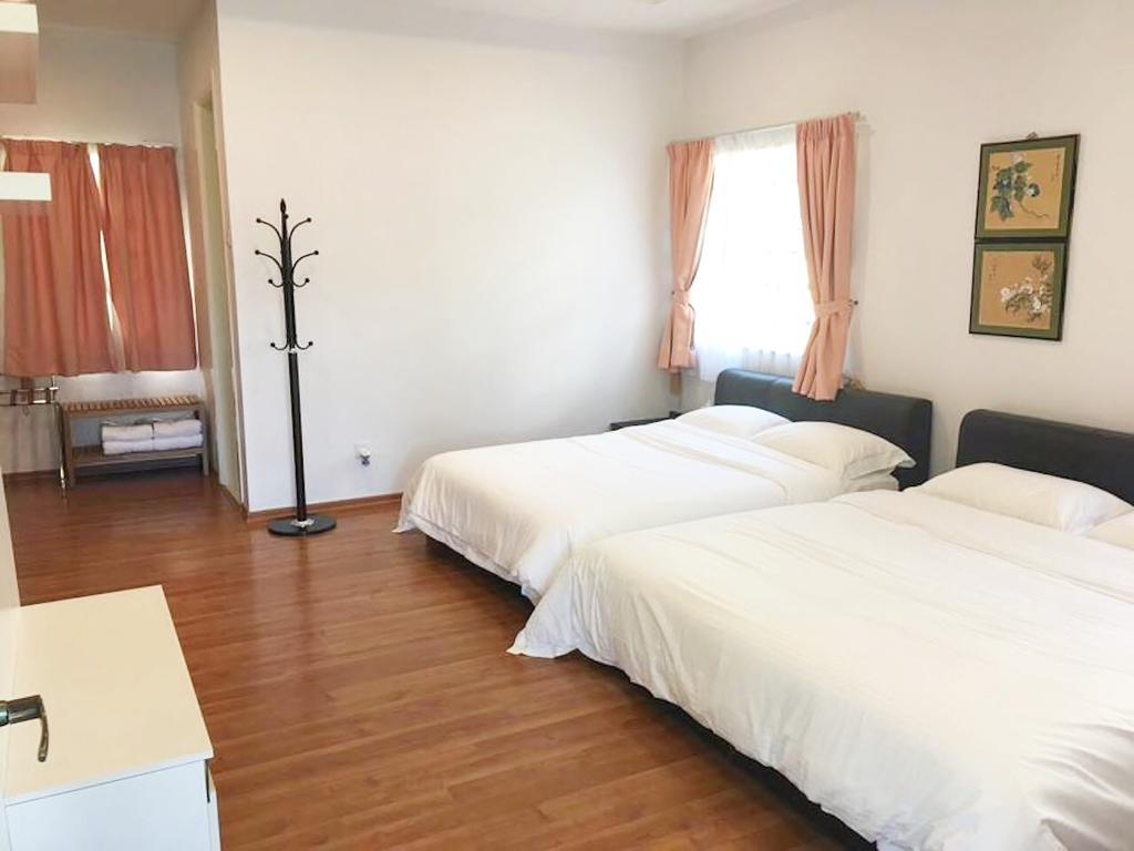 Crystal Cameron Vacation Bungalow 카메론하일랜즈 외부 사진