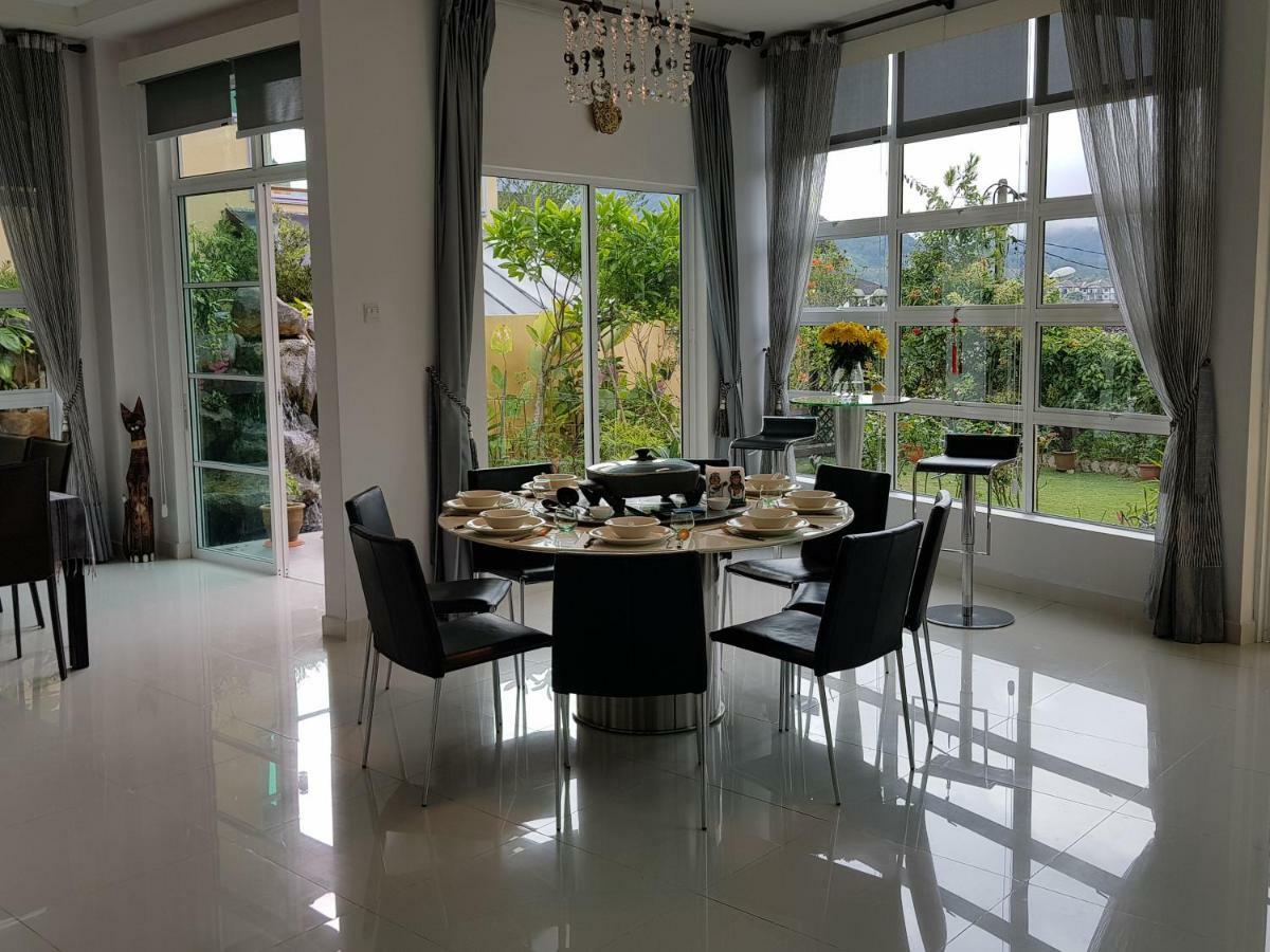 Crystal Cameron Vacation Bungalow 카메론하일랜즈 외부 사진
