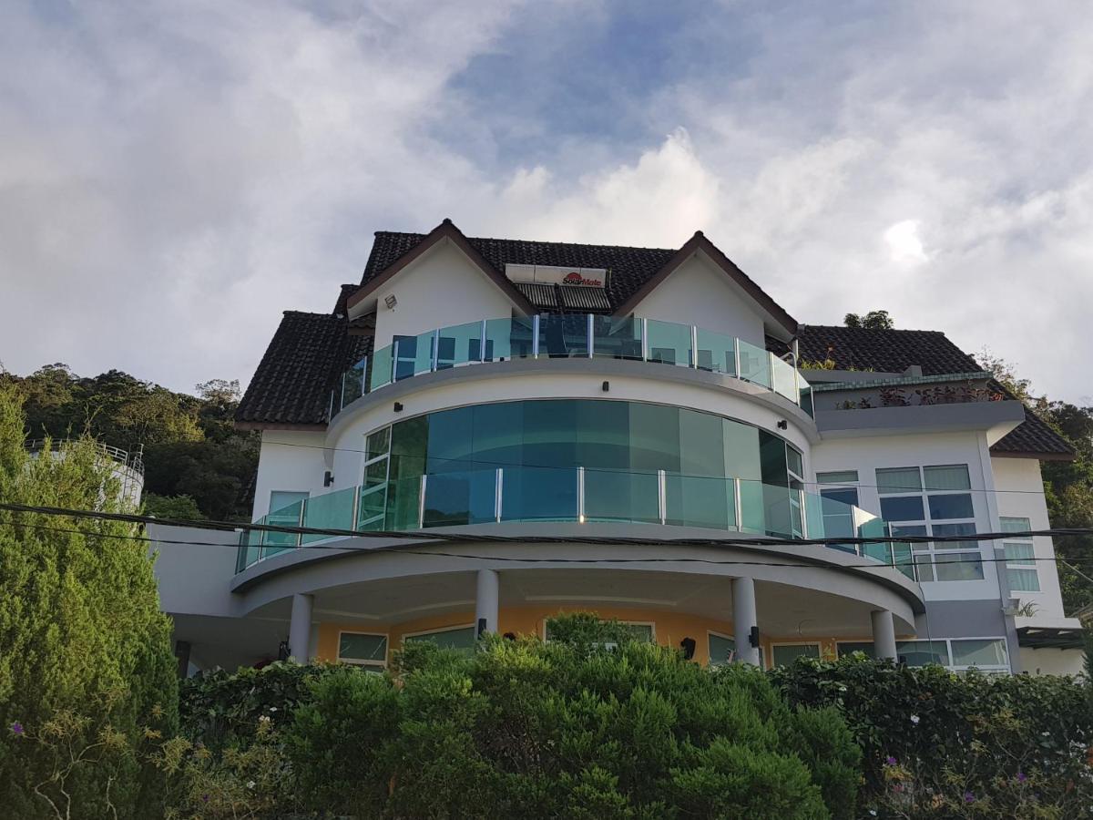 Crystal Cameron Vacation Bungalow 카메론하일랜즈 외부 사진
